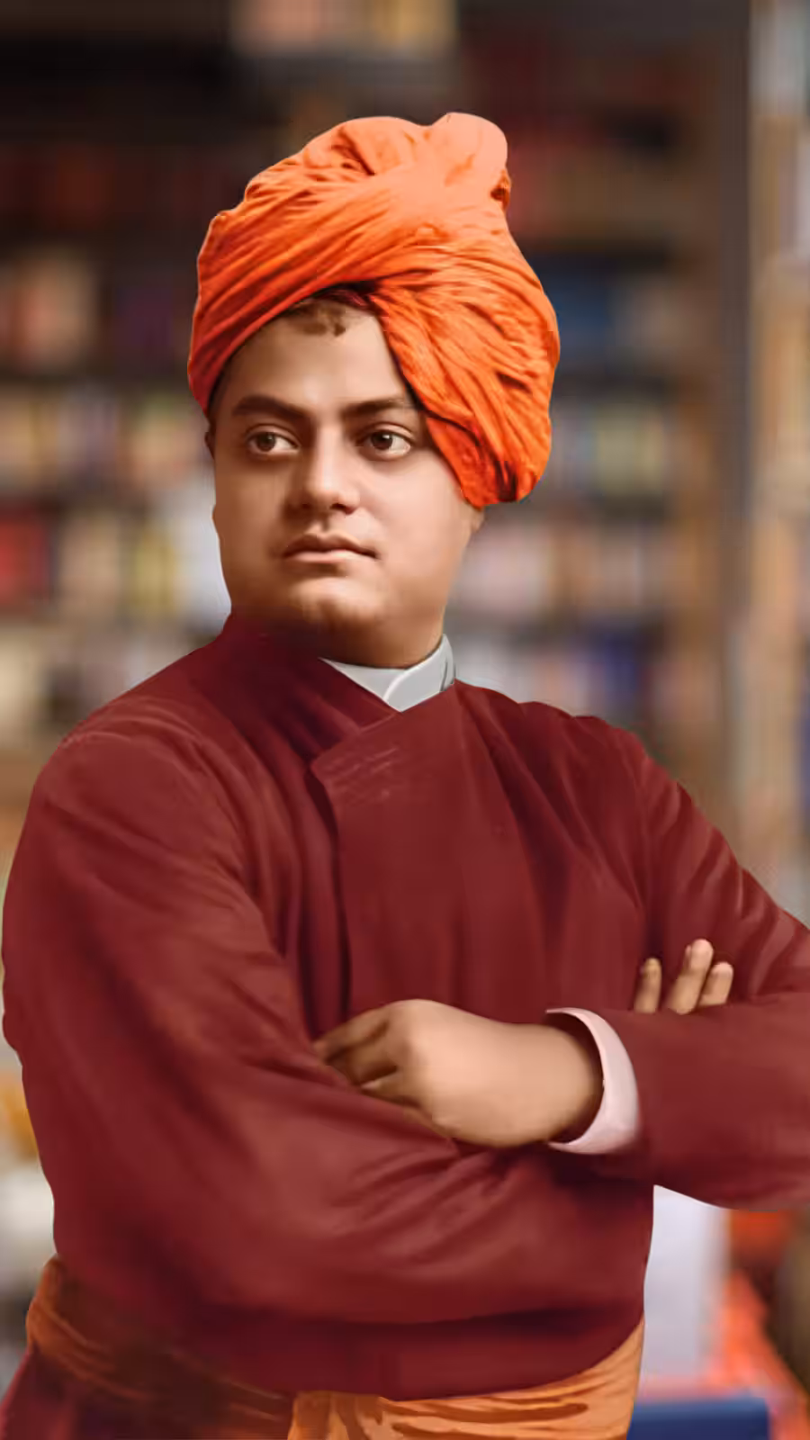 Swami Vivekananda