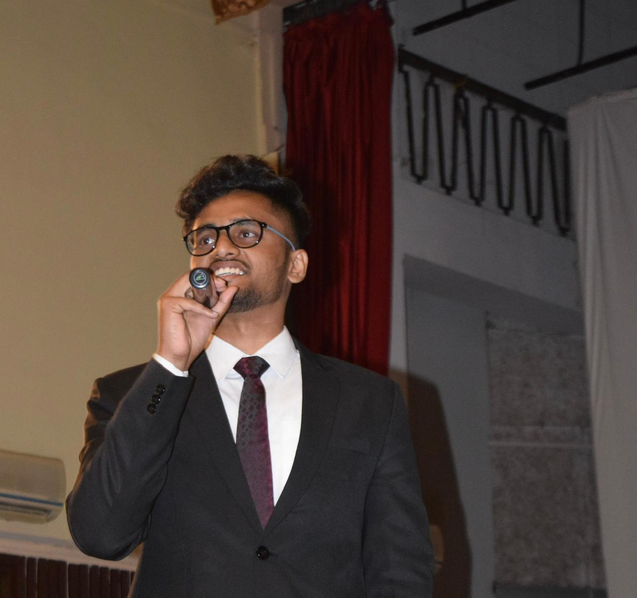 Tushan Kumar Singh