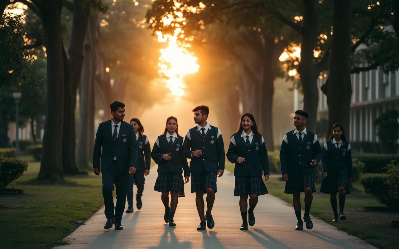 Rashtriya Military Schools Guide