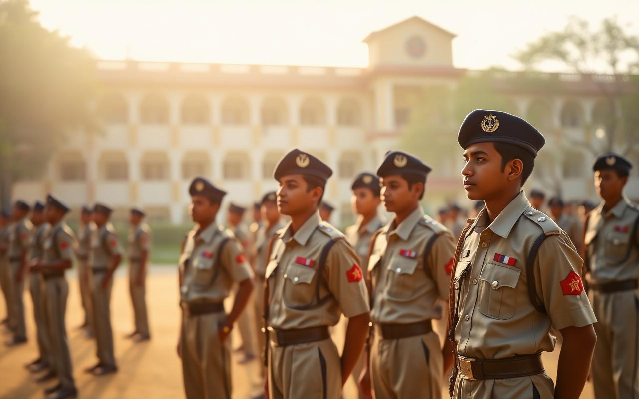 Complete Sainik School Admission Guide