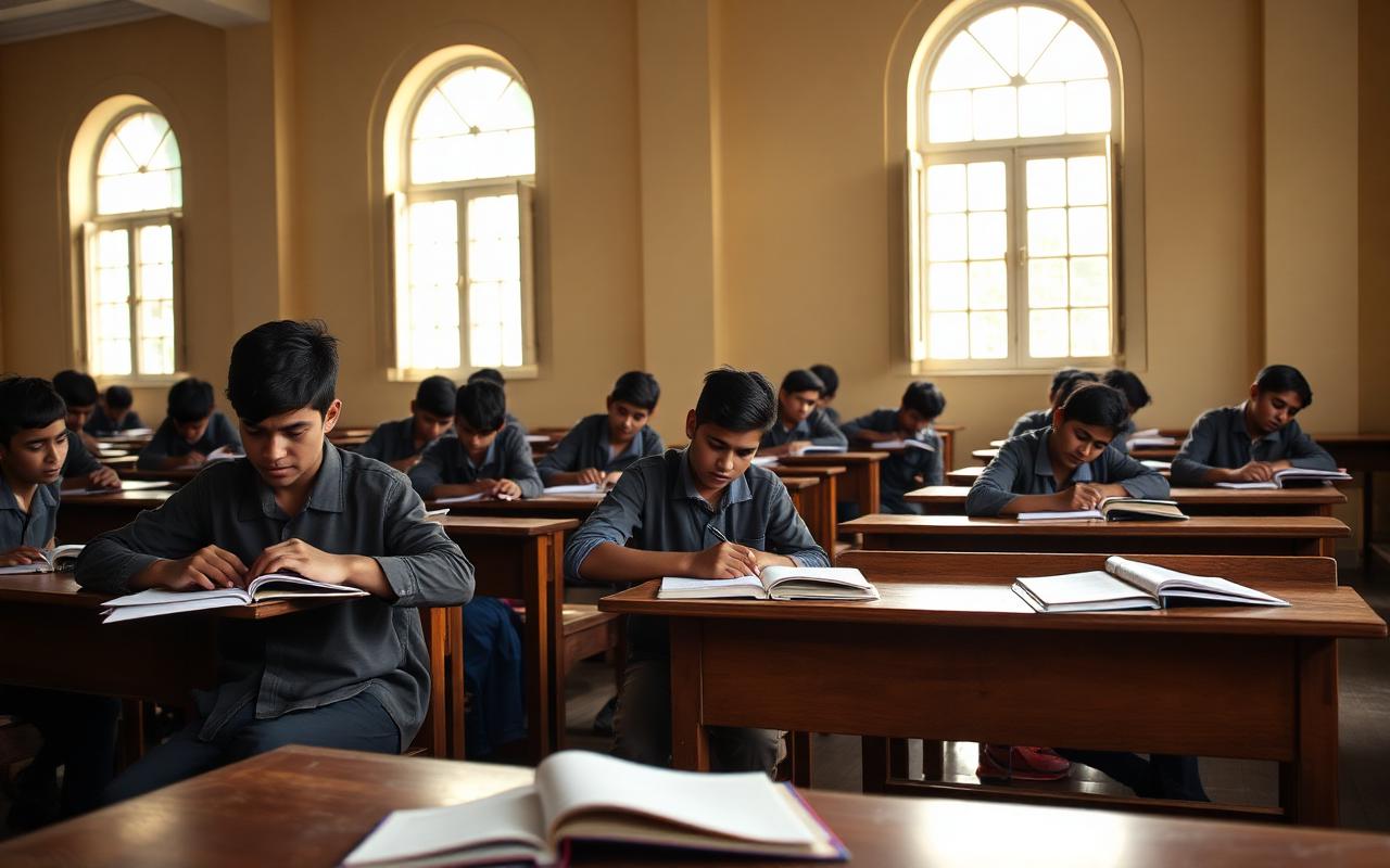 Simultala Awasiya Vidyalaya Guide